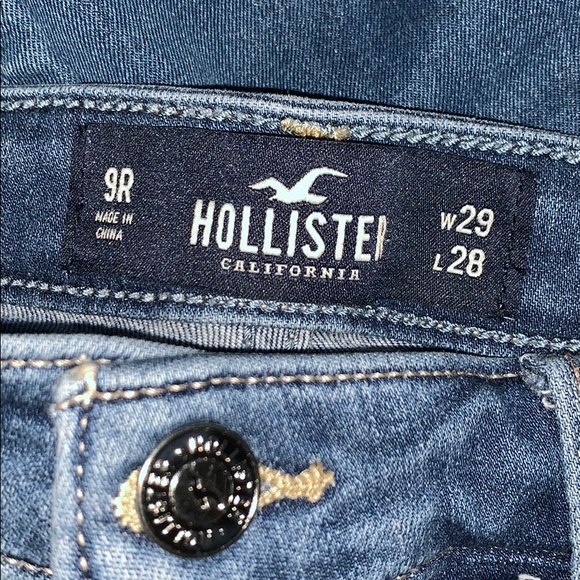 hollister jegging jeans - Picture 3 of 3